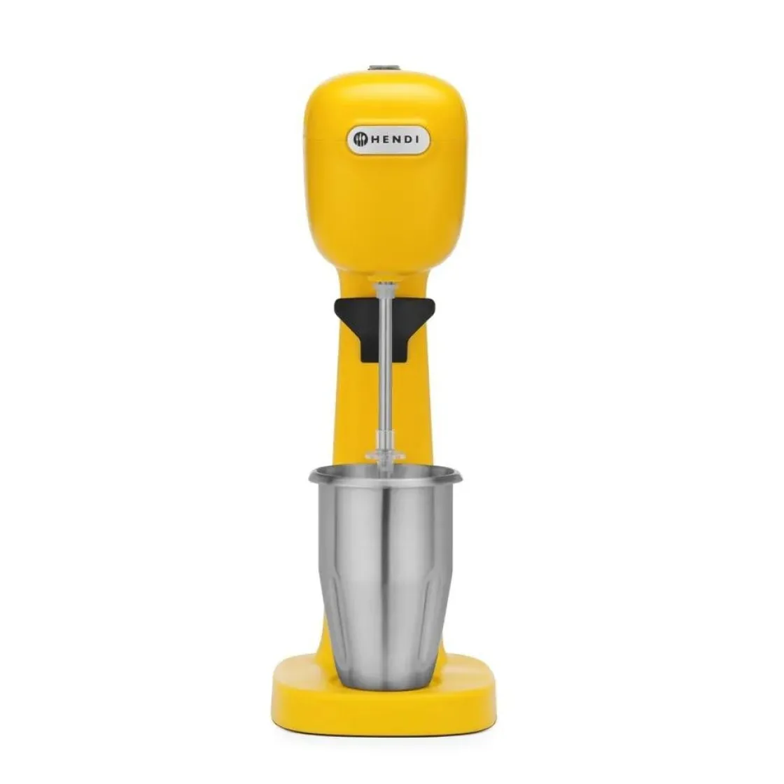 Hendi Milkshaker Geel - Design by Bronwasser* Mixers En Blenders