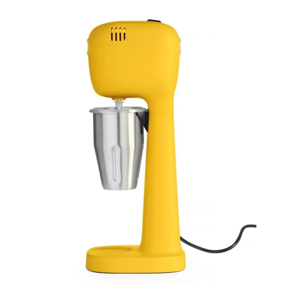Hendi Milkshaker Geel - Design by Bronwasser* Mixers En Blenders