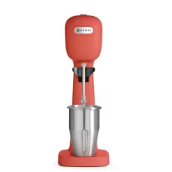 Hendi Milkshaker Rood - Design by Bronwasser* Mixers En Blenders