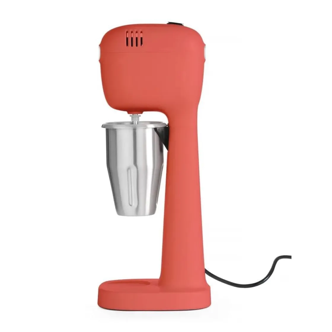 Hendi Milkshaker Rood - Design by Bronwasser* Mixers En Blenders