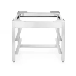 Hendi Onderstel voor vaatwasser 50x50 570x560x(H)500mm* Keukenapparatuur