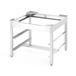 Hendi Onderstel voor vaatwasser 50x50 570x560x(H)500mm* Keukenapparatuur