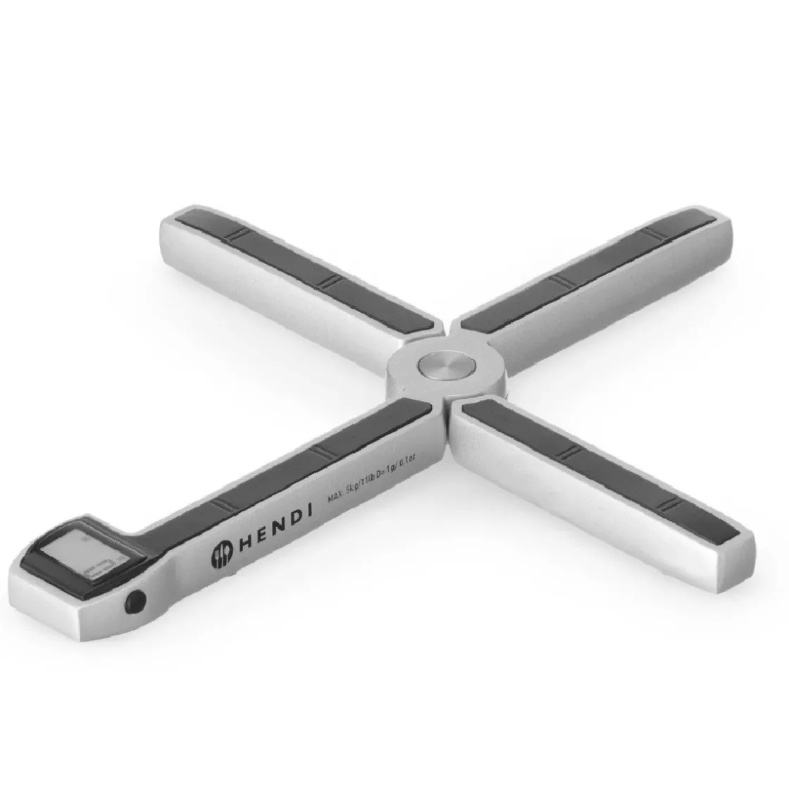 Hendi Opvouwbare Keukenweegschaal 5kg* Meten En Wegen|Weegschalen