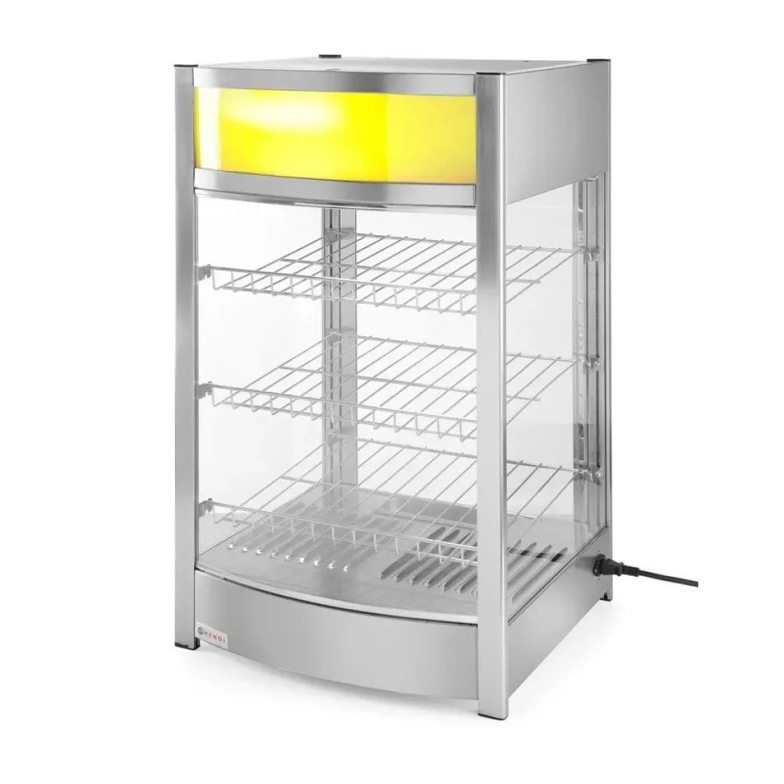 Hendi Opzet warmhoudkast 97L* Toonbankdisplays