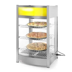 Hendi Opzet warmhoudkast 97L* Toonbankdisplays