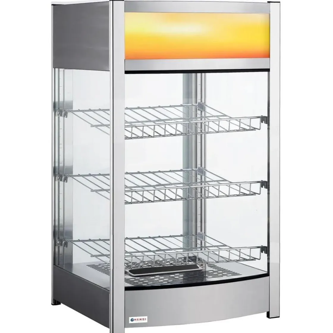 Hendi Opzet warmhoudkast 97L* Toonbankdisplays