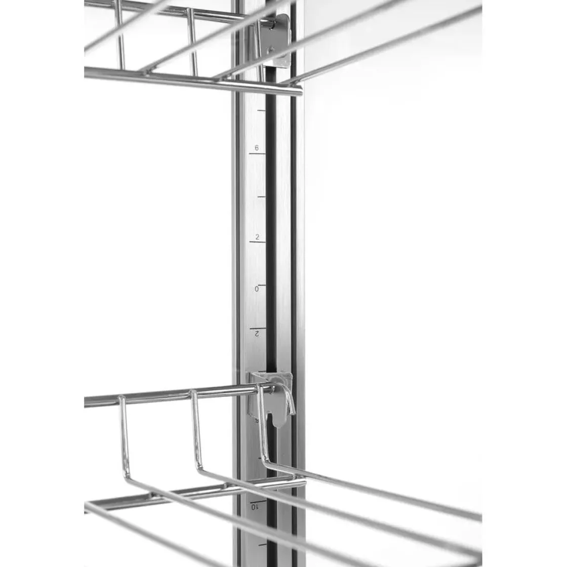 Hendi Opzet warmhoudkast 97L* Toonbankdisplays