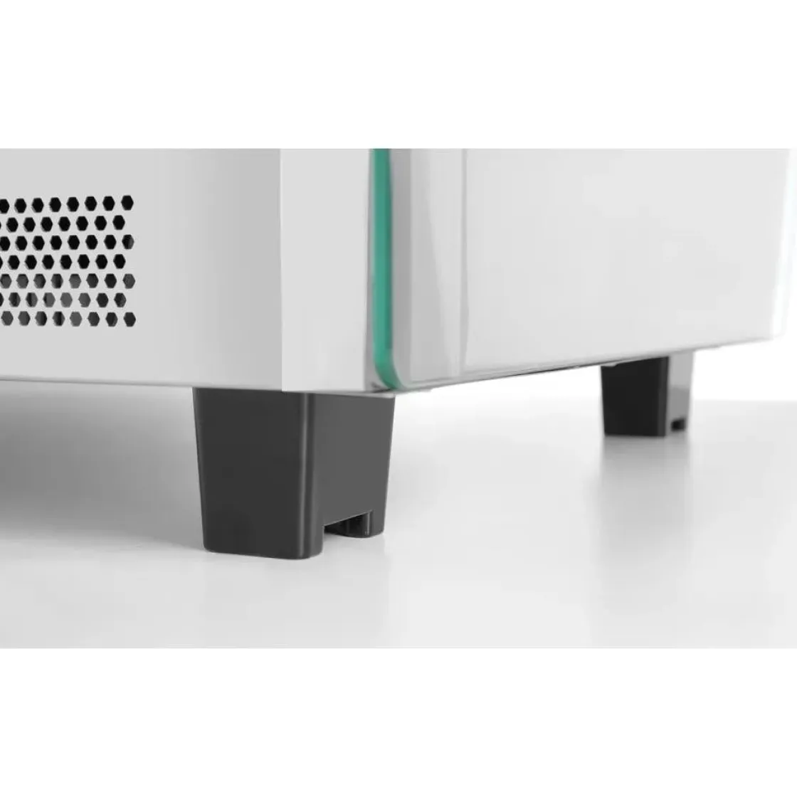 Hendi Opzet warmhoudvitrine 120L* Toonbankdisplays