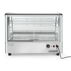 Hendi Opzet warmhoudvitrine 160L* Toonbankdisplays
