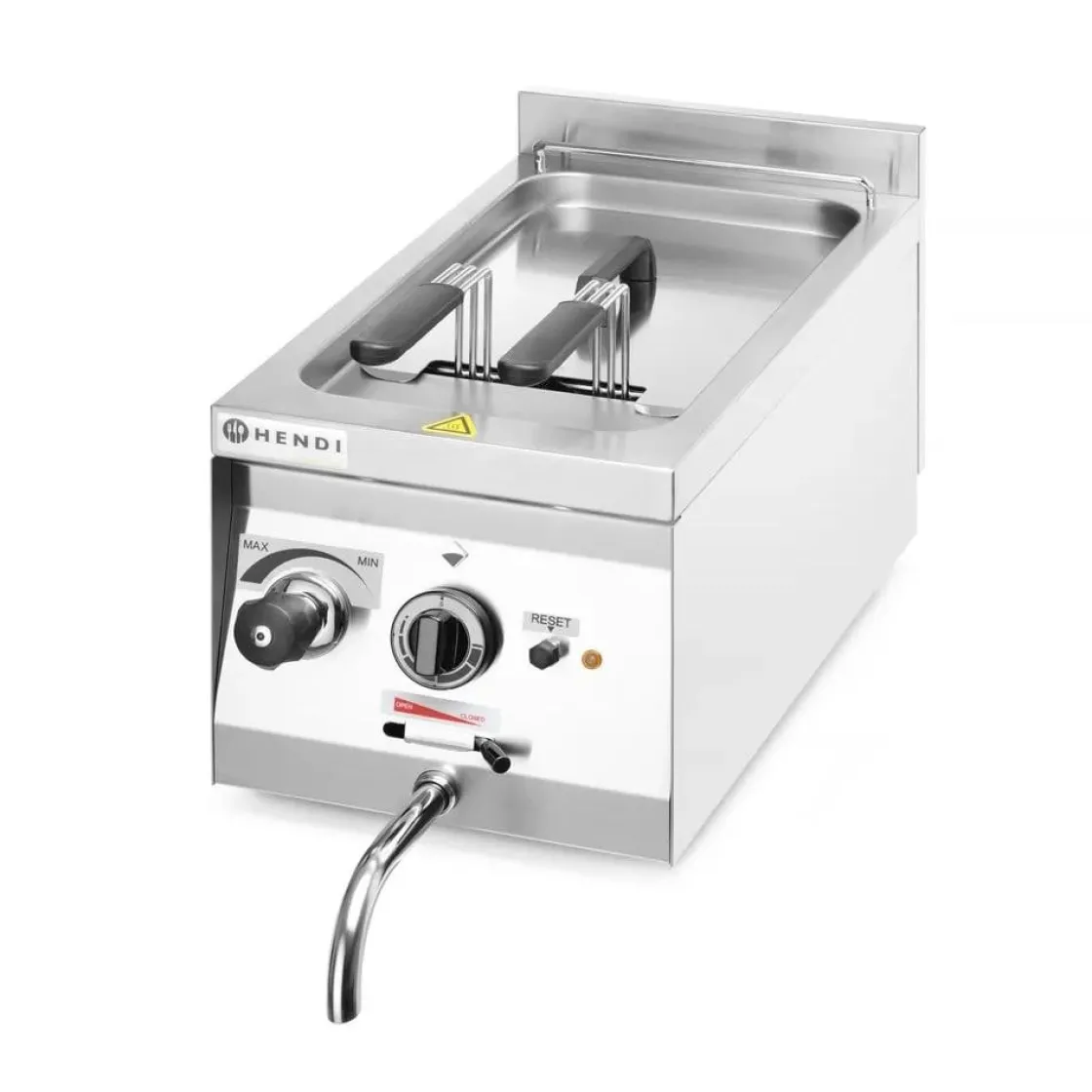 Hendi Pastakoker 10L* Bak- En Kookapparaten