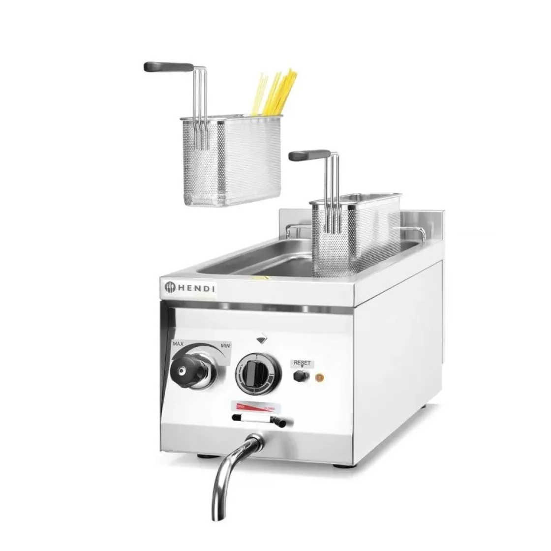 Hendi Pastakoker 10L* Bak- En Kookapparaten