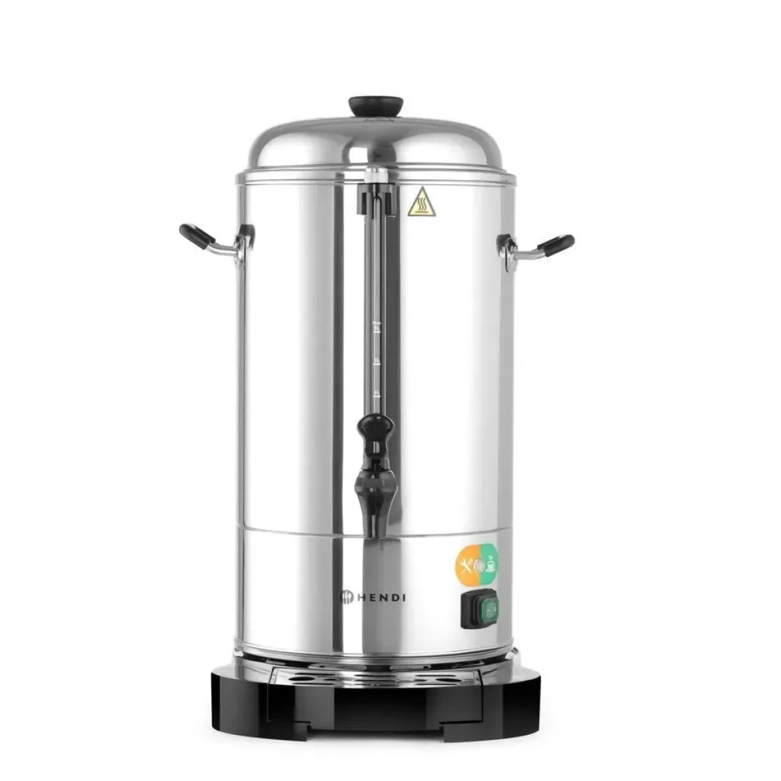 Hendi Percolator 6L dubbelwandig* Drank Dispensers