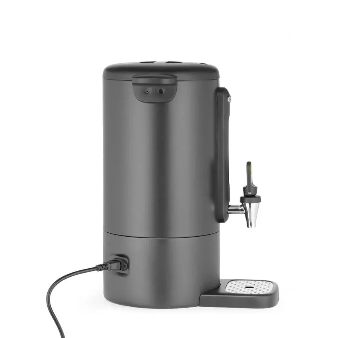 Hendi Percolator Zwart 7L - Design by Bronwasser* Drank Dispensers