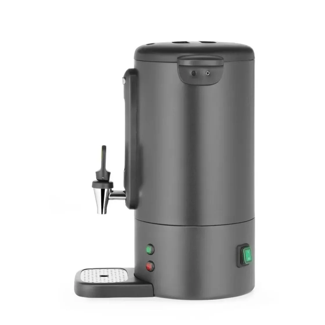 Hendi Percolator Zwart 7L - Design by Bronwasser* Drank Dispensers