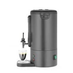 Hendi Percolator Zwart 7L - Design by Bronwasser* Drank Dispensers