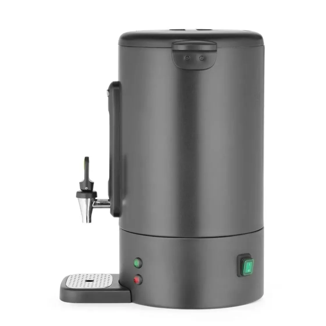 Hendi Percolator Zwart 14L - Design by Bronwasser* Drank Dispensers