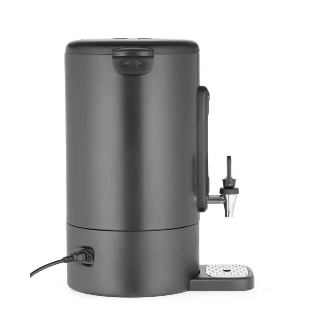 Hendi Percolator Zwart 14L - Design by Bronwasser* Drank Dispensers