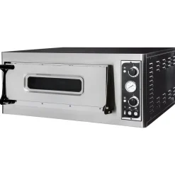 Hendi Pizza oven BASIC 4* Bak- En Kookapparaten