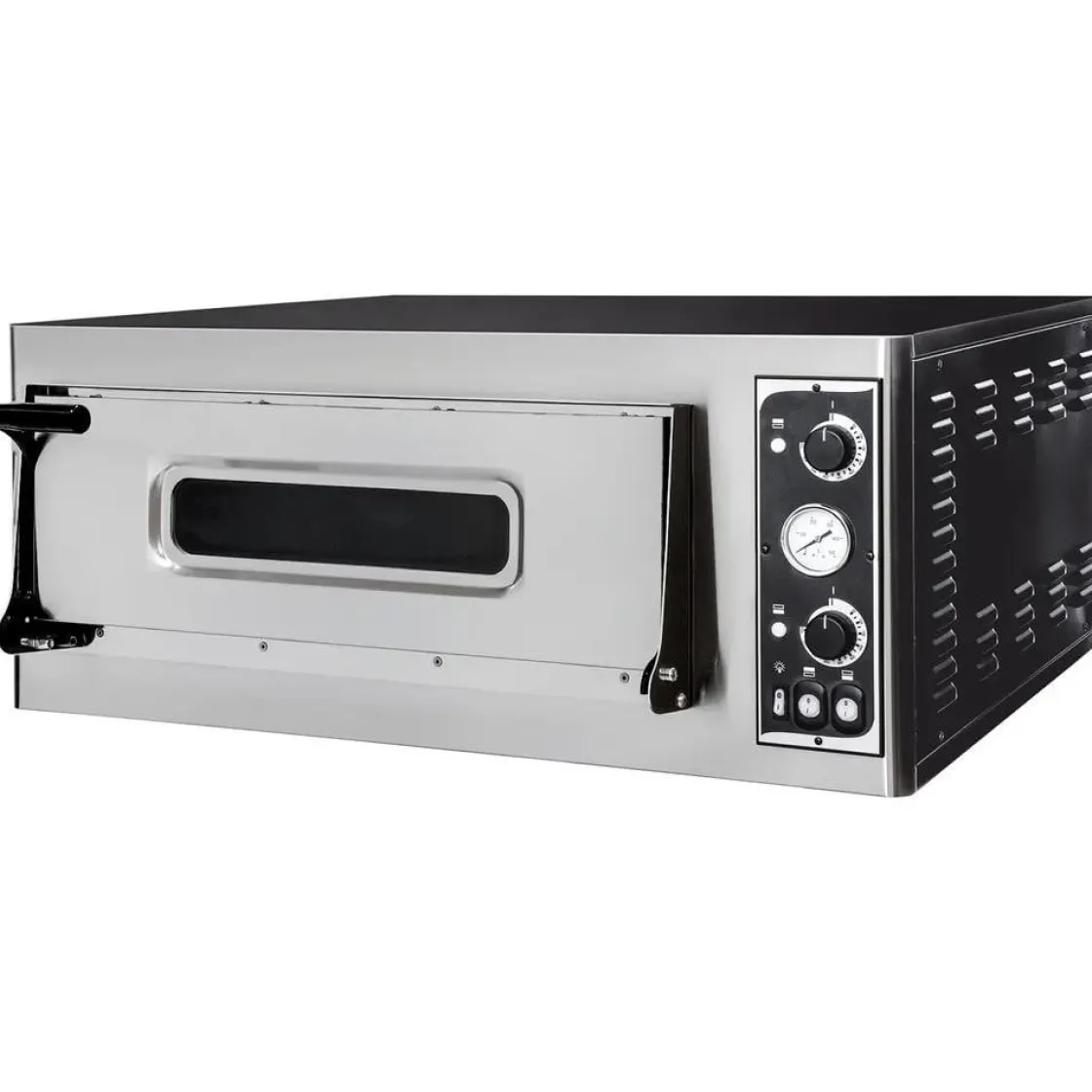 Hendi Pizza oven BASIC 4* Bak- En Kookapparaten