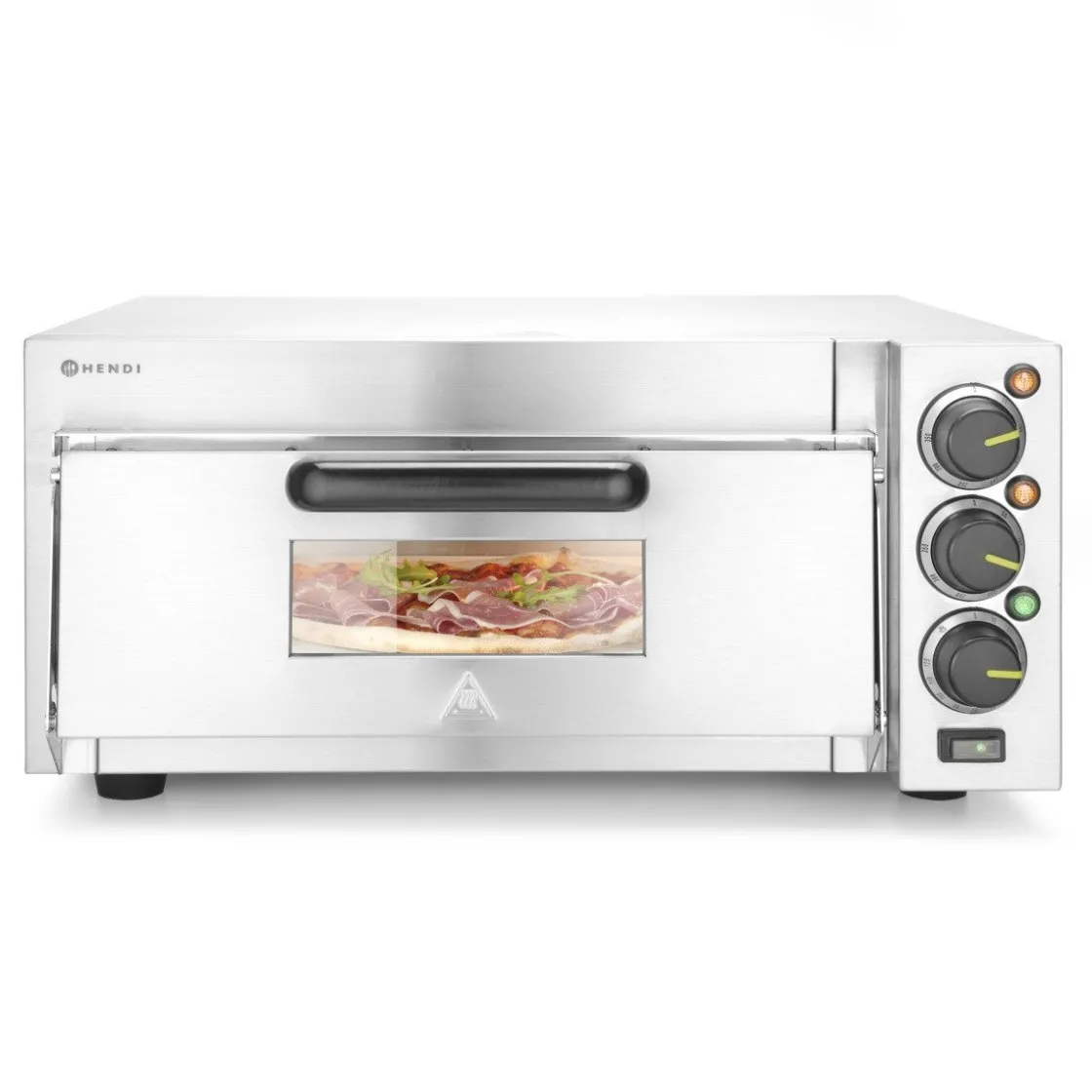 Hendi Pizza Oven Compact* Bak- En Kookapparaten
