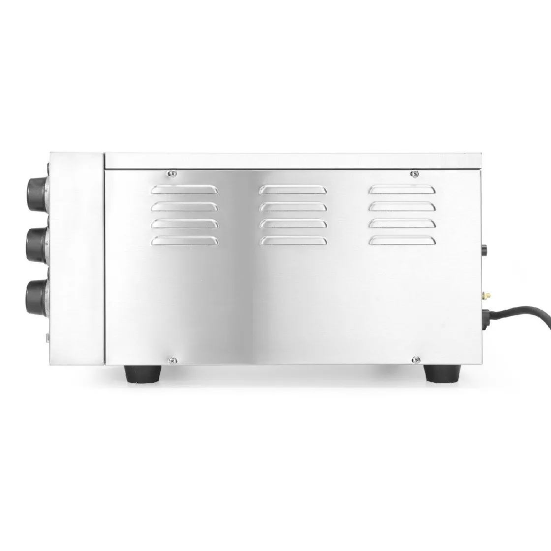 Hendi Pizza Oven Compact* Bak- En Kookapparaten
