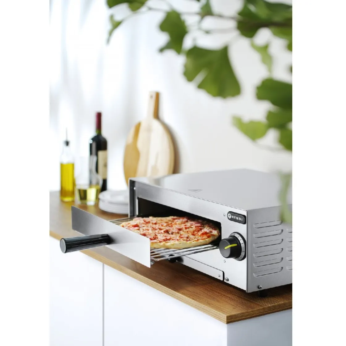 Hendi Pizzaoven* Bak- En Kookapparaten