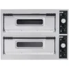 Hendi Pizza-oven BASIC XXL* Bak- En Kookapparaten