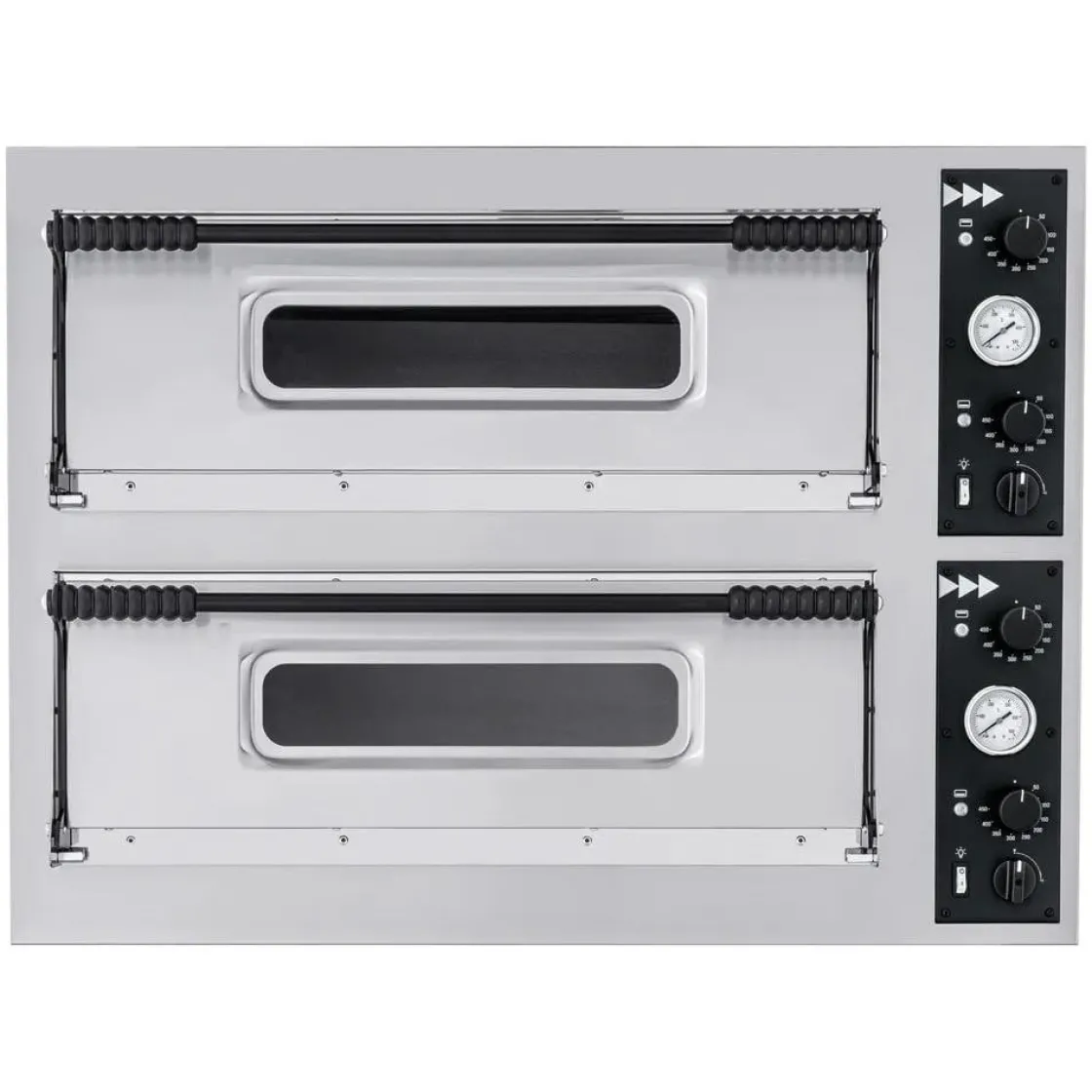 Hendi Pizza-oven BASIC XXL* Bak- En Kookapparaten