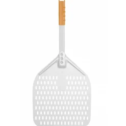 Hendi Pizzaschep Geperforeerd 30x66cm* Schieters