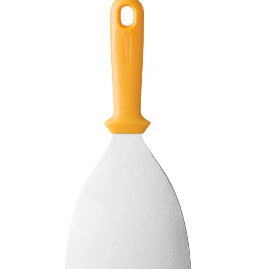 Hendi Pizzaspatel/Deegsteker 13cm* Krabbers En Deegstekers