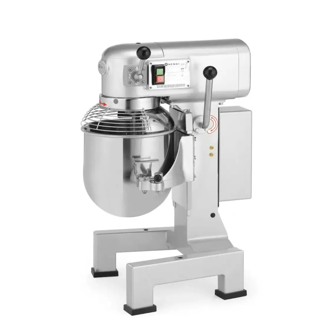 Hendi Planeetmixer 10L 600W* Mixers En Blenders