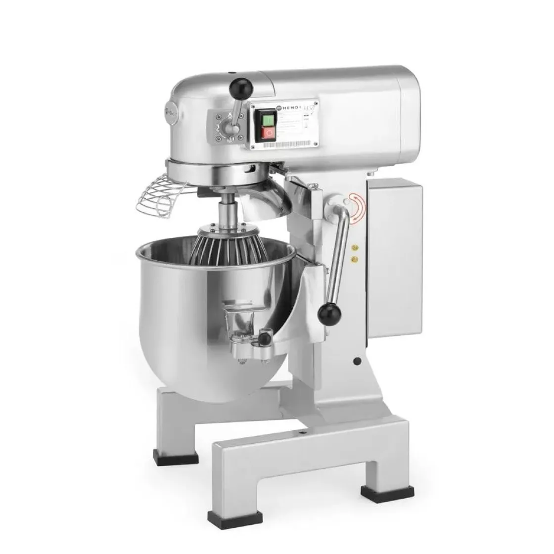 Hendi Planeetmixer 10L 600W* Mixers En Blenders