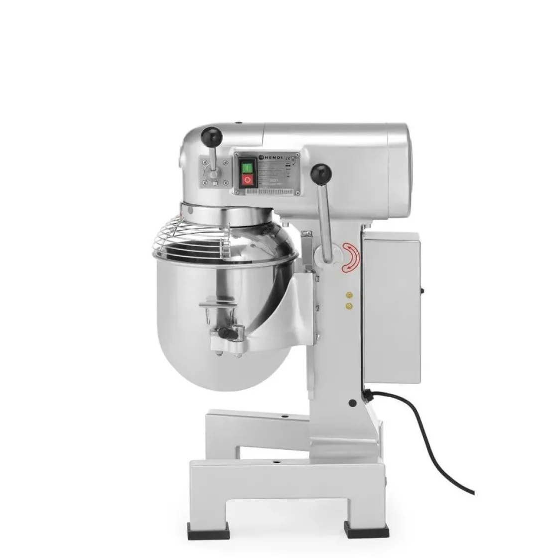Hendi Planeetmixer 20L 1100W* Mixers En Blenders