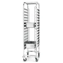 Hendi Regaalwagen - 15 x GN 1/1* Horeca Opslag- En Serveersystemen