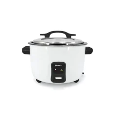 Hendi Rijstkoker & -warmer 4,2L* Bak- En Kookapparaten