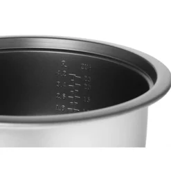 Hendi Rijstkoker & -warmer 4,2L* Bak- En Kookapparaten