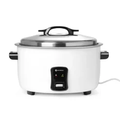Hendi Rijstkoker & -warmer 10L* Bak- En Kookapparaten