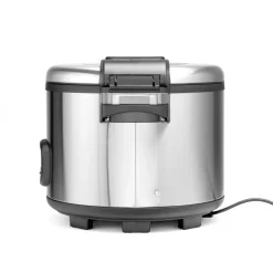 Hendi Rijstkoker & -warmer 5,4L* Bak- En Kookapparaten