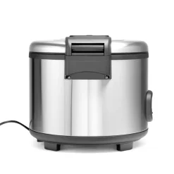 Hendi Rijstkoker & -warmer 5,4L* Bak- En Kookapparaten