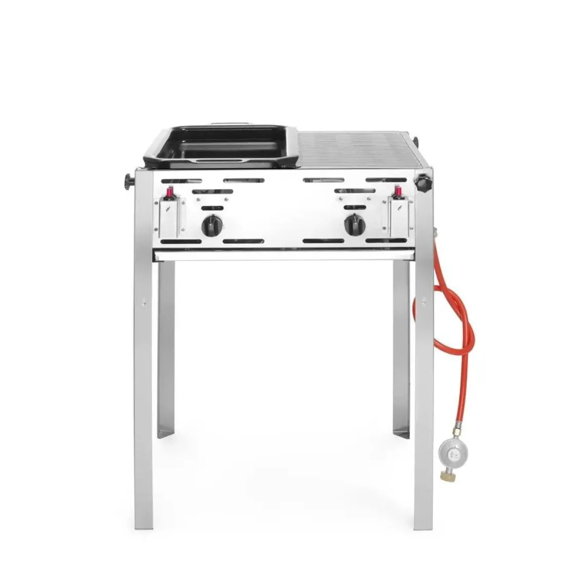 Hendi Roast-Master Maxi 50/50* Bak- En Kookapparaten