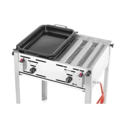 Hendi Roast-Master Maxi 50/50* Bak- En Kookapparaten