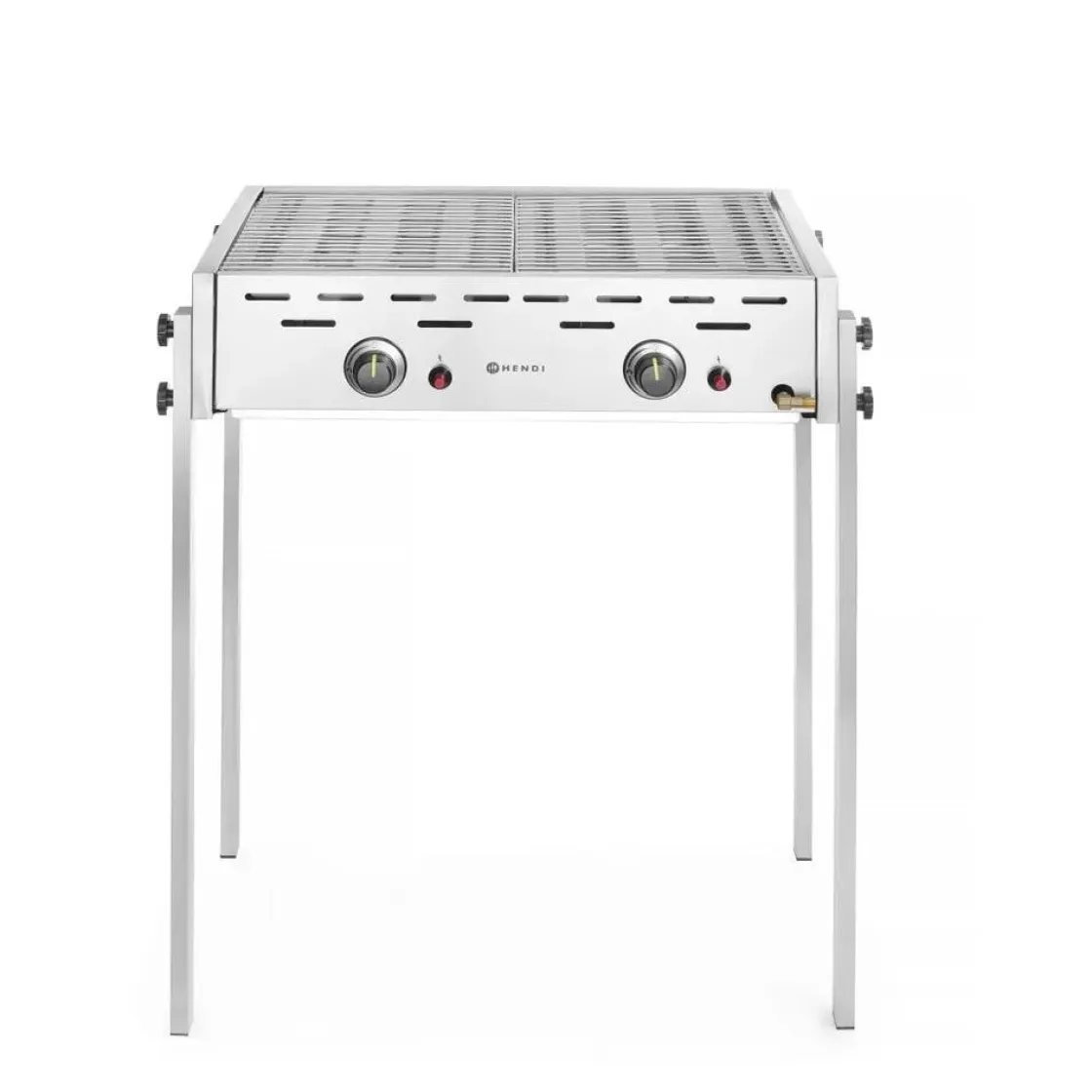 Hendi Roast-Master Pro gasbarbecue* Bak- En Kookapparaten