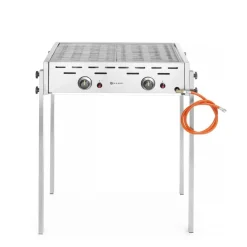 Hendi Roast-Master Pro gasbarbecue* Bak- En Kookapparaten