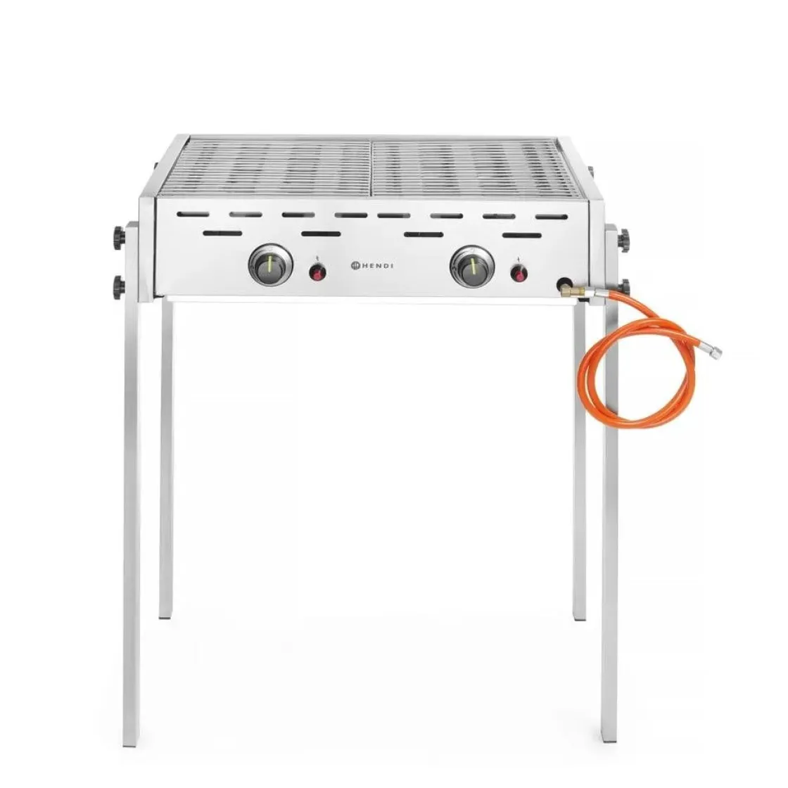 Hendi Roast-Master Pro gasbarbecue* Bak- En Kookapparaten