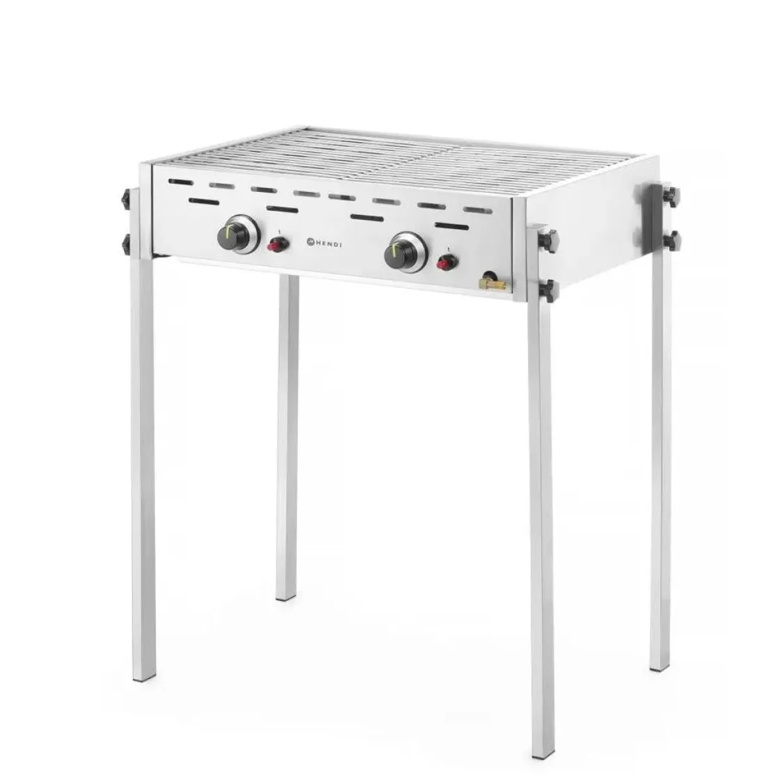 Hendi Roast-Master Pro gasbarbecue* Bak- En Kookapparaten