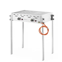 Hendi Roast-Master Pro gasbarbecue* Bak- En Kookapparaten