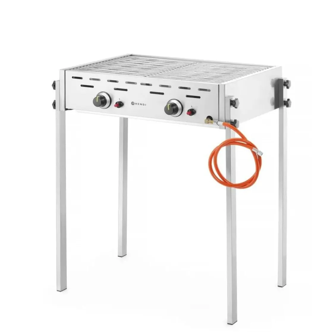 Hendi Roast-Master Pro gasbarbecue* Bak- En Kookapparaten