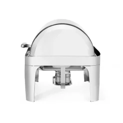 Hendi Rolltop-Chafing dish strak 9L Gastronorm 1/1* Bak- En Kookapparaten