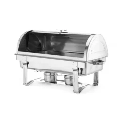 Hendi Rolltop-Chafing dish 9L Gastronorm 1/1* Bak- En Kookapparaten