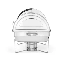 Hendi Rolltop-Chafing dish 9L Gastronorm 1/1* Bak- En Kookapparaten